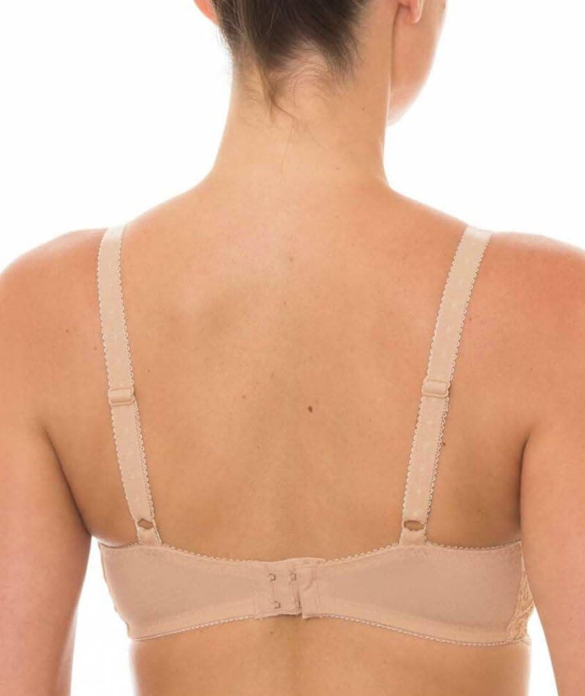 Triumph Women's Non-Padded Wired Bra 36D Skin