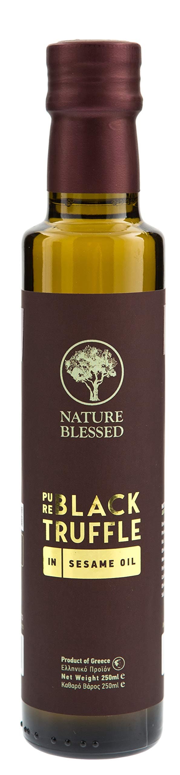 Nature Blessed Sabores Mediterráneos – Aceite de Oliva Virgen con Romero – 250 ml — view 3