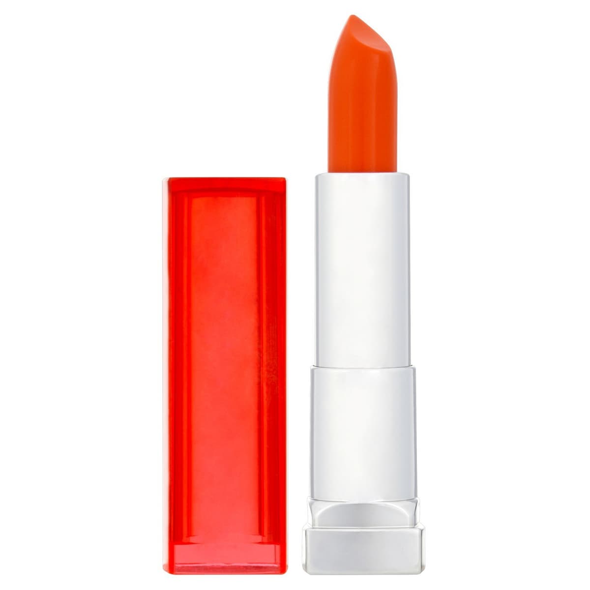 Maybelline Color Sensational Lip Stick Made For All Lipstick, Universal Satin Formula Tested on 50 Skin Tones for a Flattering Look - 373 Pink For You — view 94