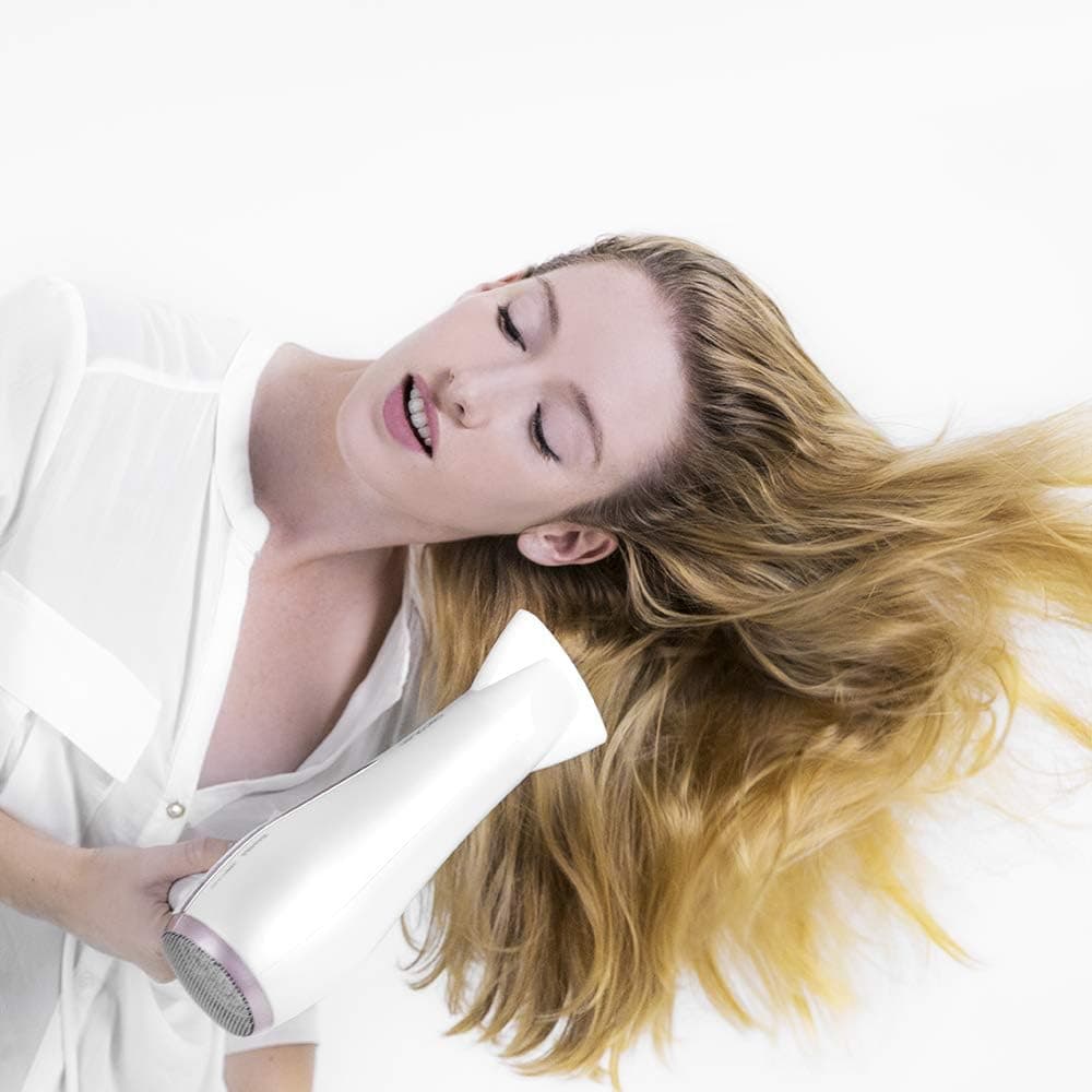 Cecotec Secador de pelo Iónico Bamba IoniCare 5200 Aura, 2300W de potencia, con ion real y gran caudal, Función aire frío, 2  — view 4