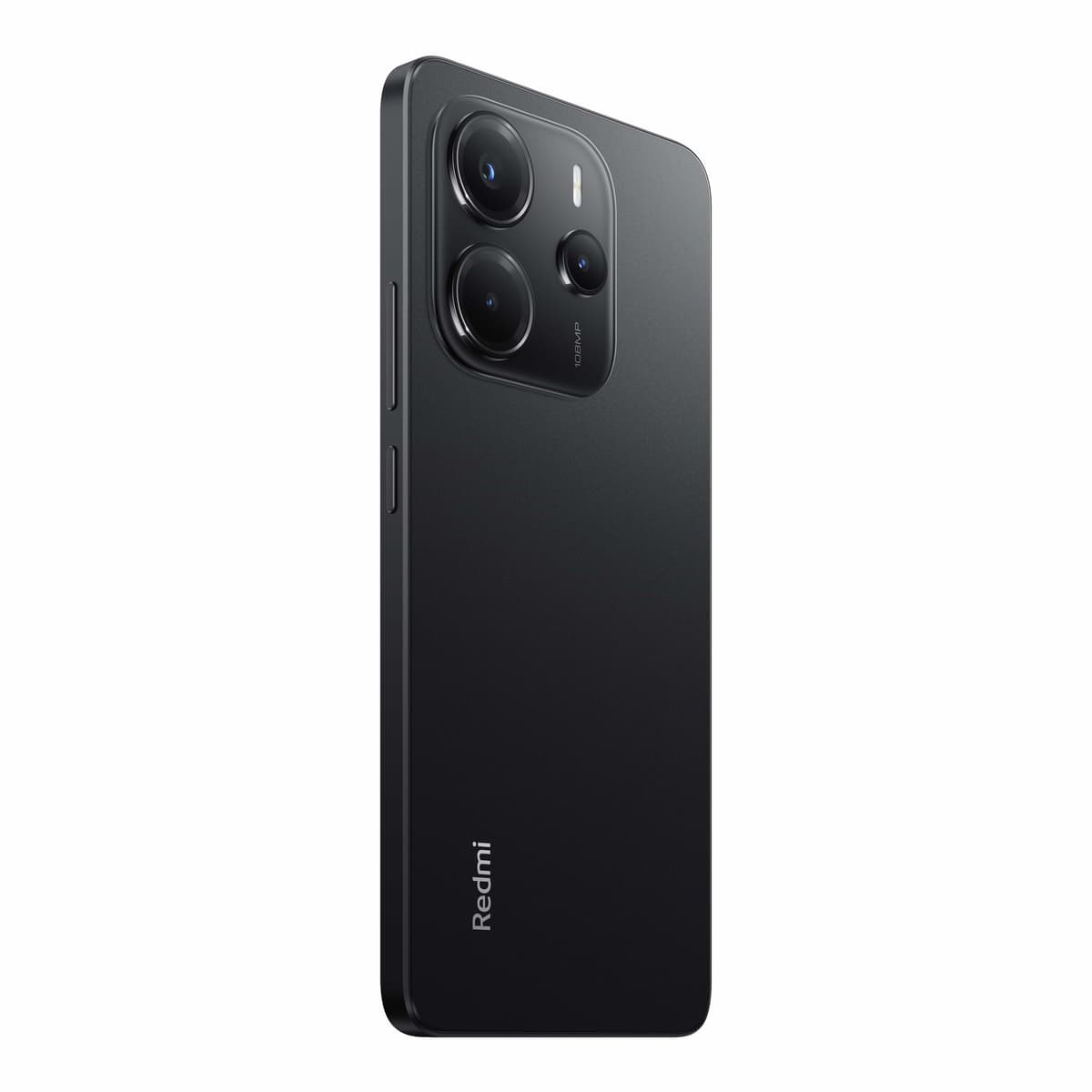 XIAOMI Redmi Note 14 - Smartphone de 8+256GB, Pantalla de 6.67" AMOLED FHD+ 120Hz, MediaTek Helio G99-Ultra, cámara de 108MP, TurboCharge 33W, 5500 mAh, Cargador no Incluido, Negro (Versión ES) — view 5