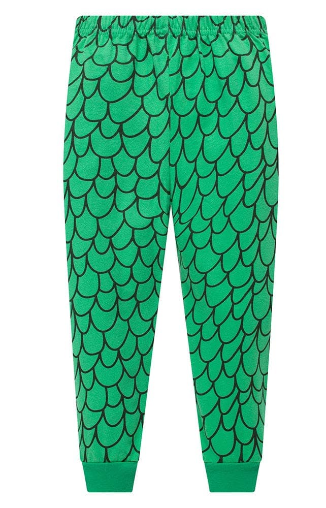 TEDD Boys Pyjamas Dinosaur Nightwear Cotton Toddler Clothes Kids Sleepwear Long Sleeve Christmas Pjs Sets 2 Piece Outfit Xmas Gift 1-12 Years — view 9