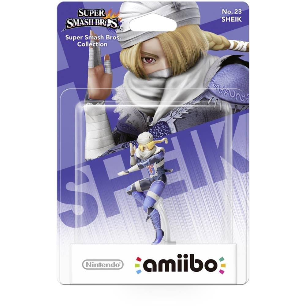 Toon Link No.22 amiibo (Nintendo Wii U/3DS) — view 21
