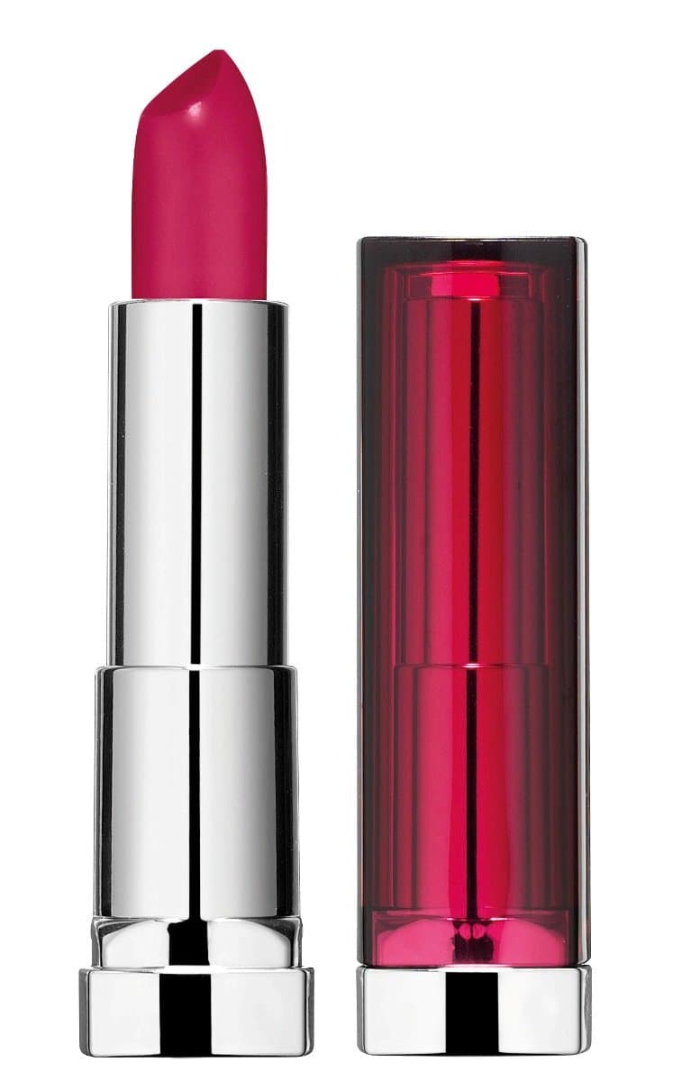 Maybelline Color Sensational Lip Stick Made For All Lipstick, Universal Satin Formula Tested on 50 Skin Tones for a Flattering Look - 373 Pink For You — view 89