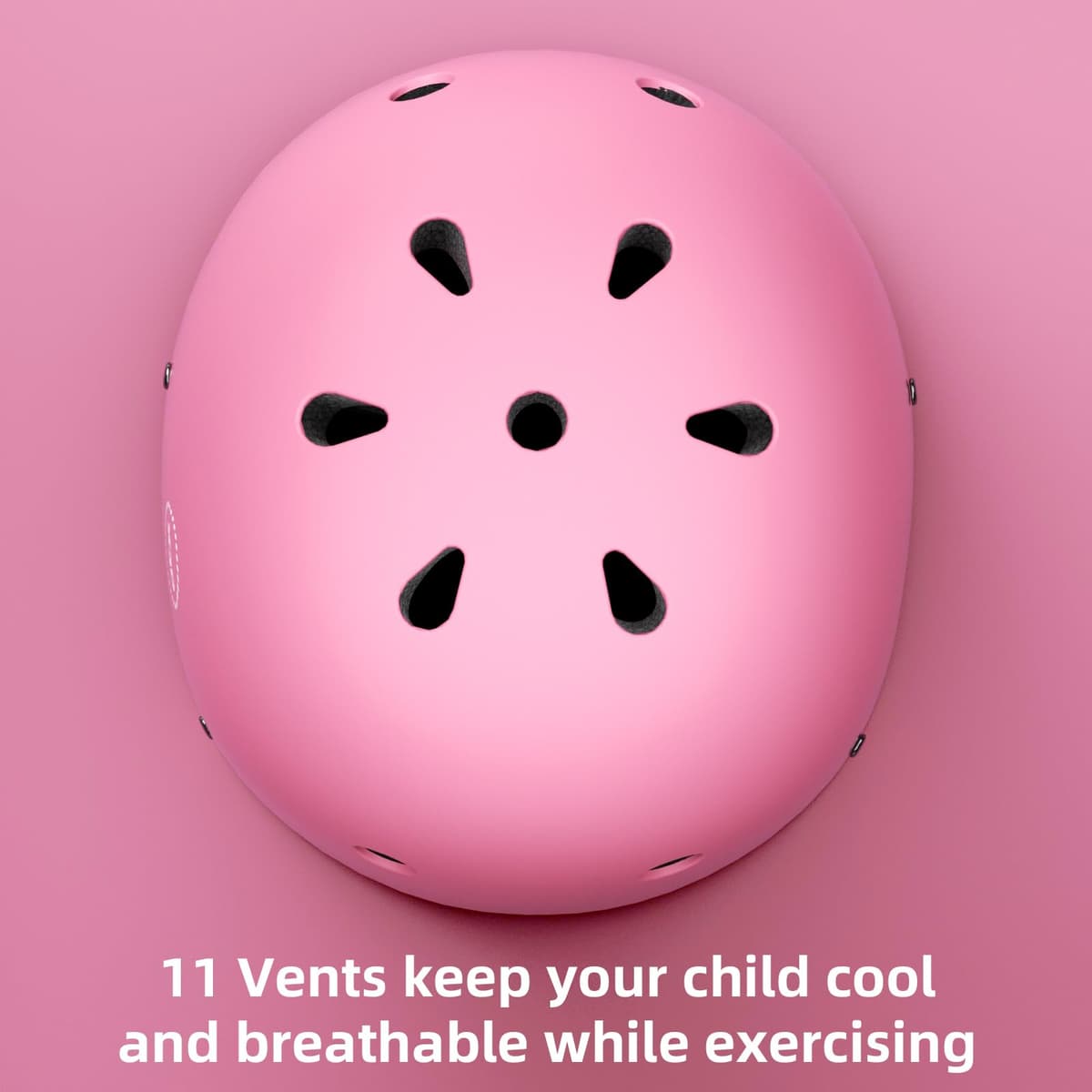 XJD Casco de Ciclismo para Niños Ajustable Casco Bicicleta Niño Casco Infantil Patinete Rollerskate de 3 a 14 Años Protecciones para Múltiples Deportes — view 64