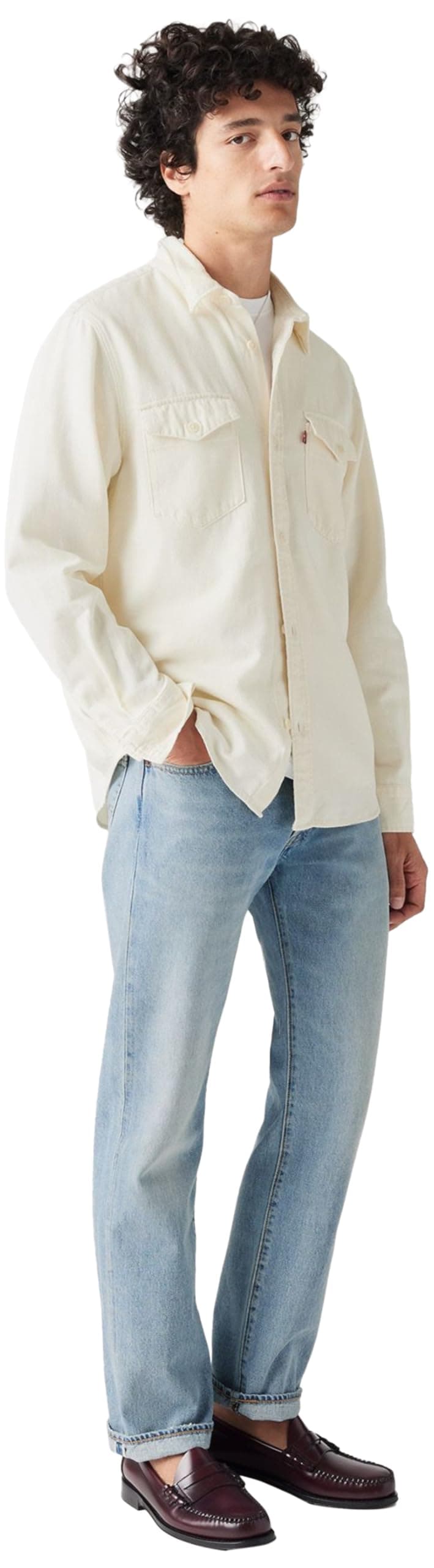 Levi's Hombre 501 Original Fit Vaqueros — view 54
