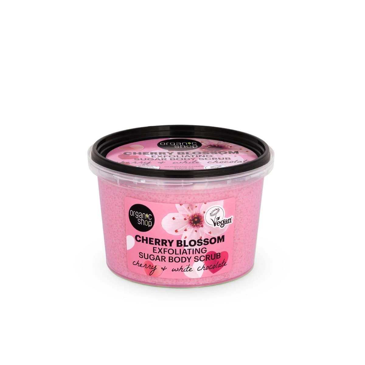 Organic Shop 250ml Body Scrub Hydrating Coconut — view 27