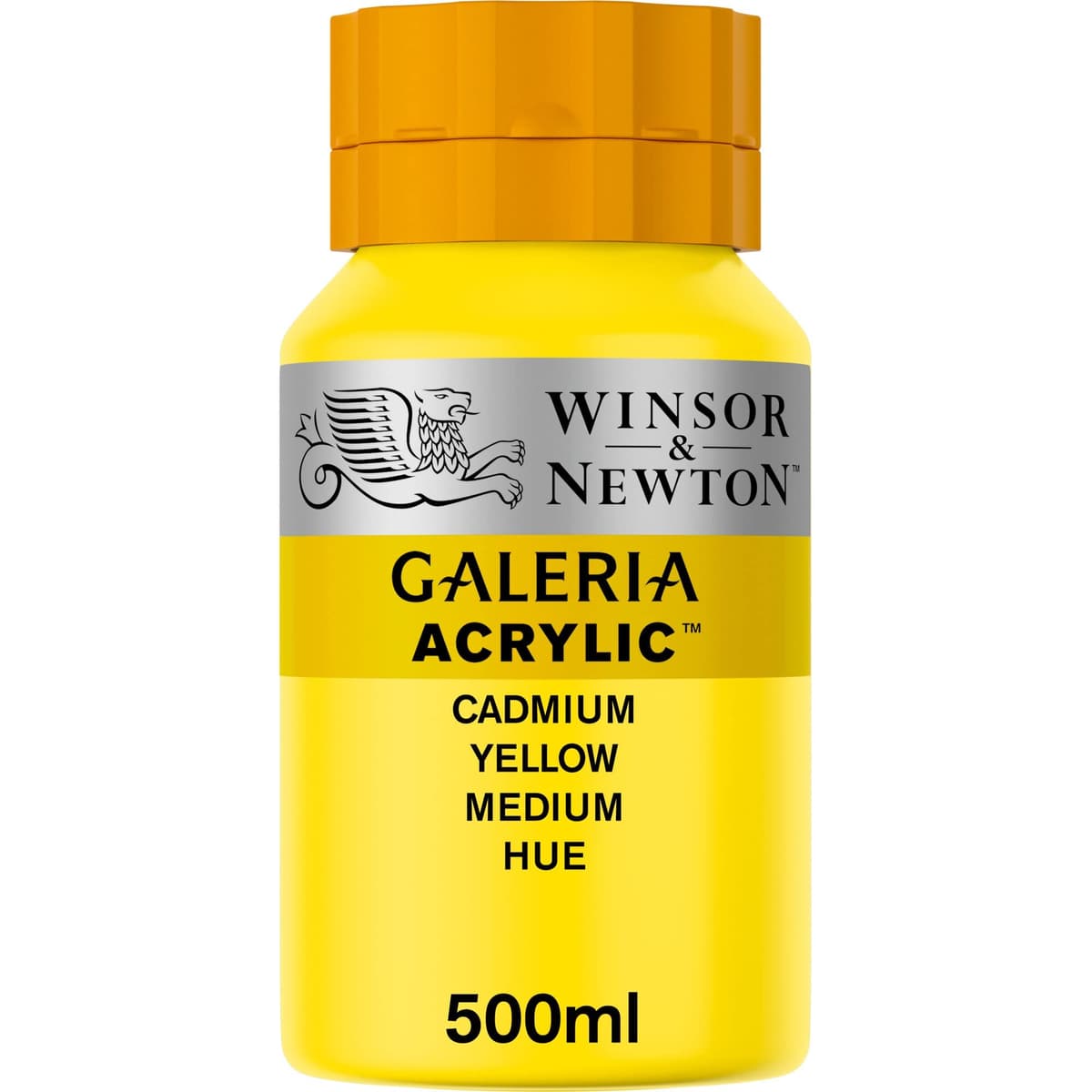 Winsor & Newton Galería - Pintura Acrílica , 500 ml, Verde (Deep Turquoise) — view 112