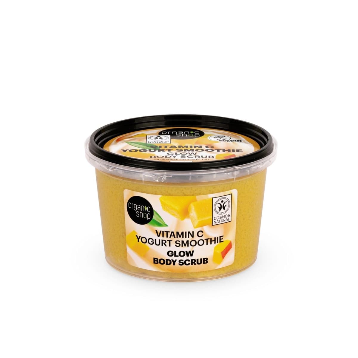 Organic Shop 250ml Body Scrub Hydrating Coconut — view 17