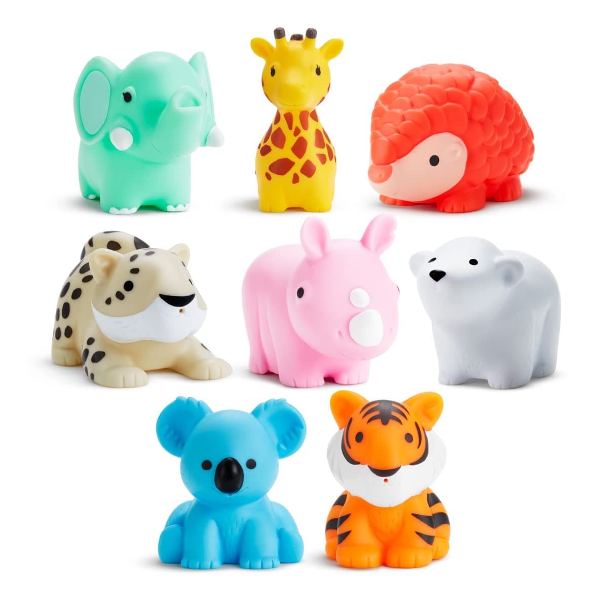 Munchkin Ocean Bath Toy (Pack of 4) — view 6