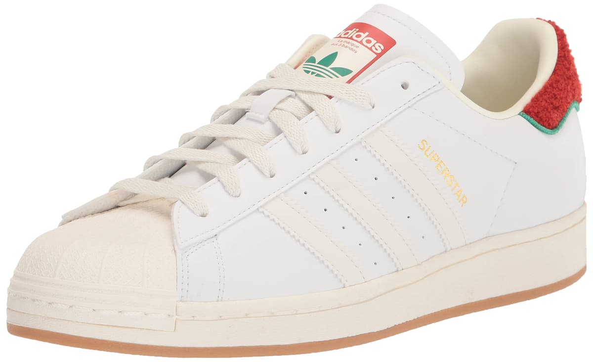 adidas Originals Men's Superstar Skateboarding Sneakers — view 52