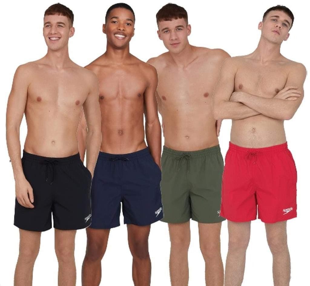 Speedo Hombre Shorts de baño Essential de 41 cm — view 2