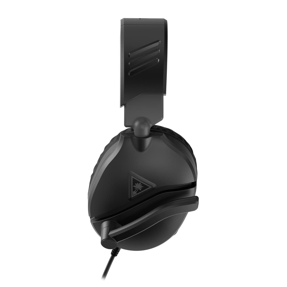 Turtle Beach Recon 70 Wired Multiplatform Gaming Headset for PC, PS5, PS4, Xbox Series X or S, Xbox One and Mobile with 3.5mm Wired Connection, Flip-to-Mute Mic, 40mm Speakers, Lightweight Design — view 2