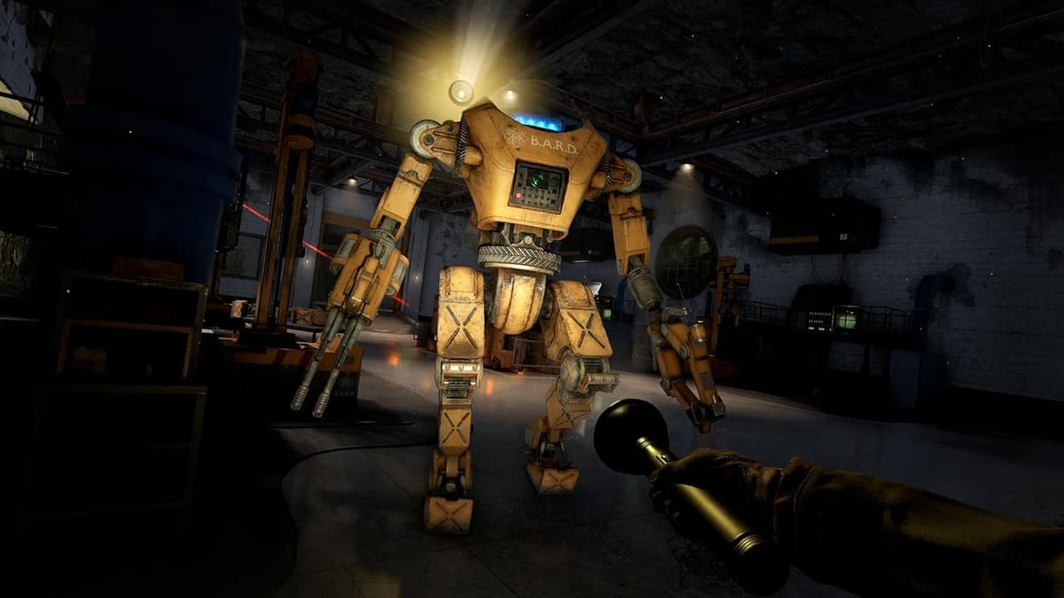 Atomfall (PlayStation 5) — view 8