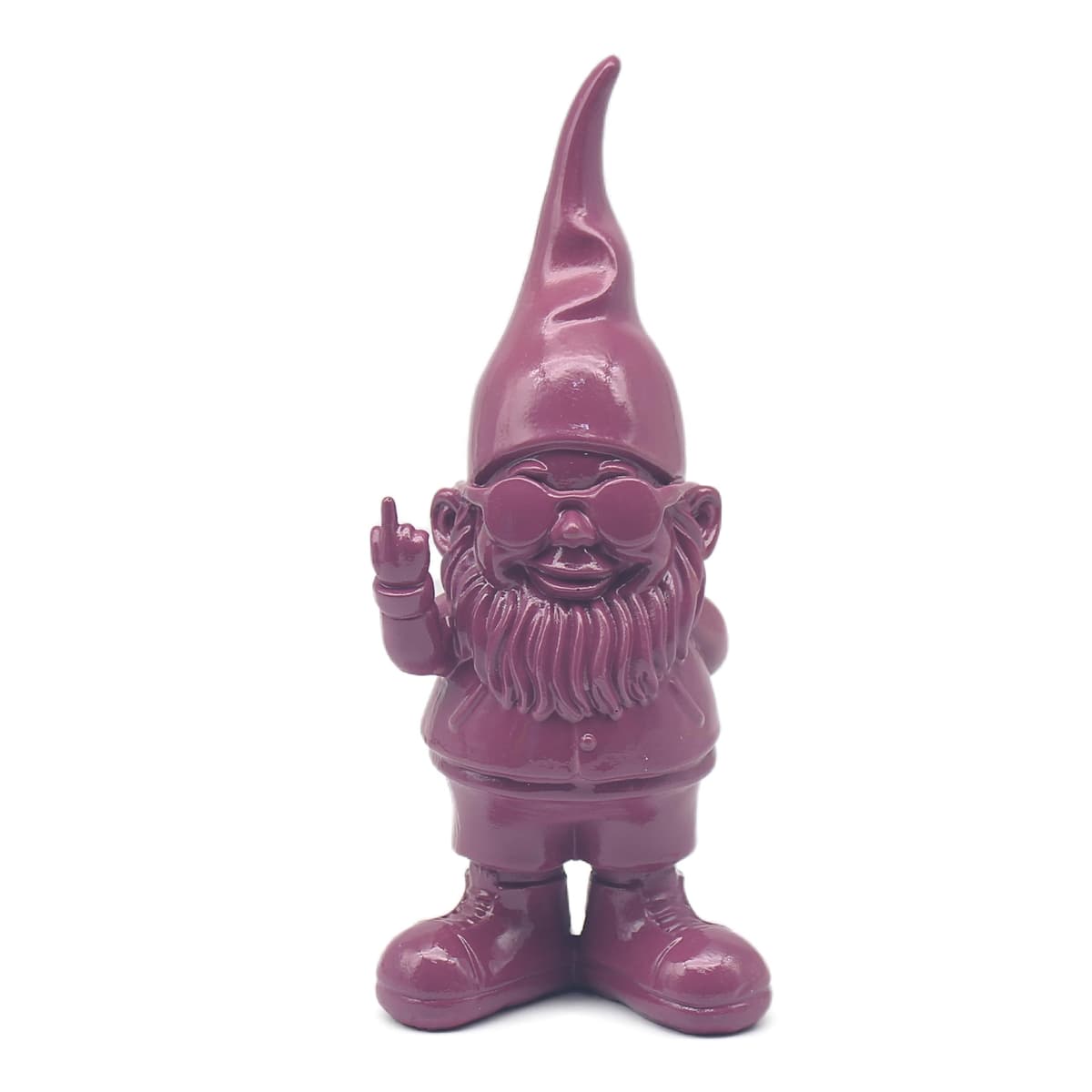 Lesser & Pavey Gnomes Home Decor Figurines & Ornaments For Home & Office | Decorative Home Accessories Statues For Indoor & Outdoor | Lovely Gifts for Women & Men Love Hand Orange 20 Cm — view 18