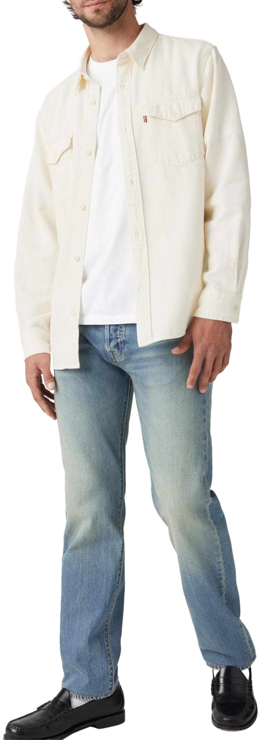 Levi's Hombre 501 Original Fit Vaqueros — view 337