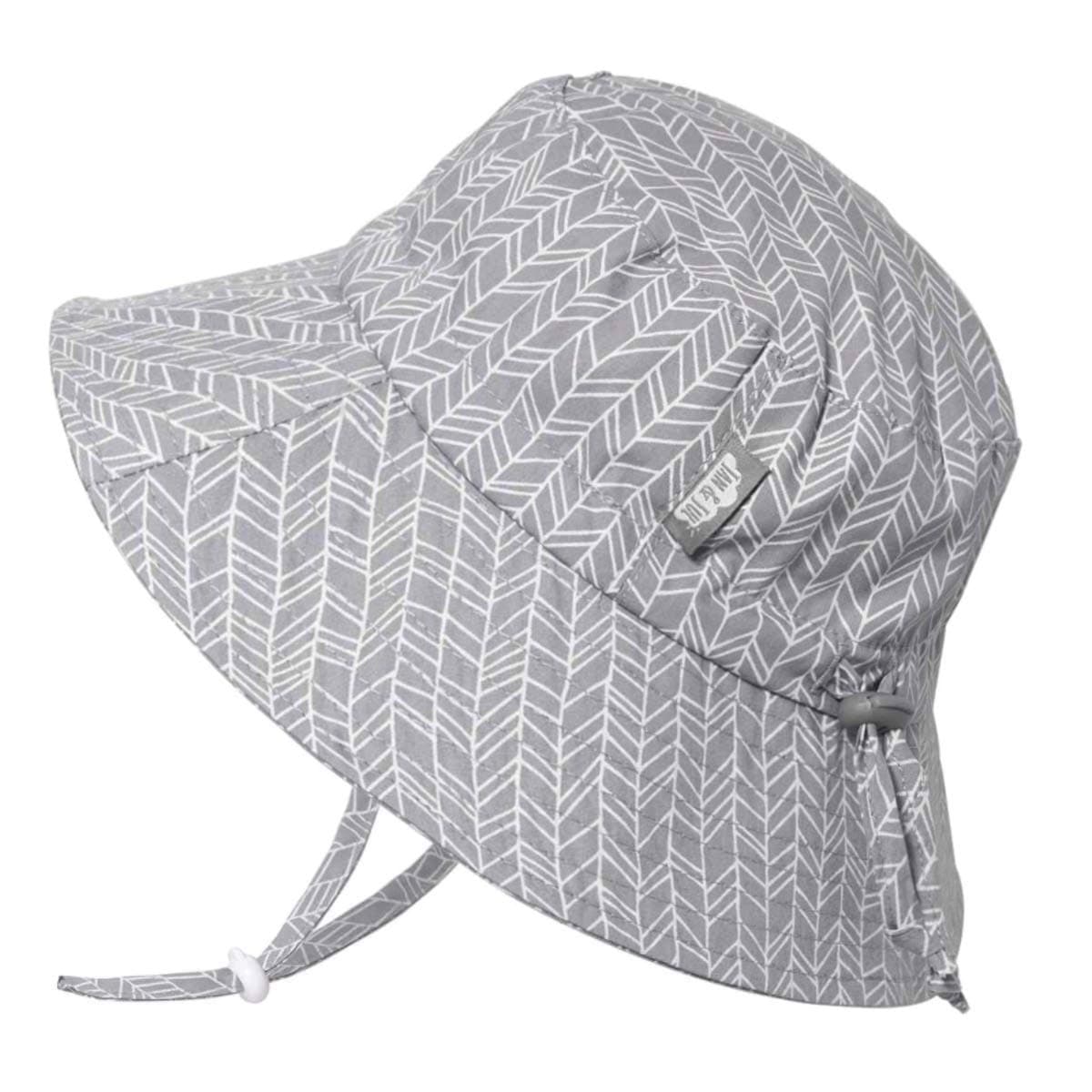 Jan & Jul Sombrero de Sol niños Hecho de algodón y con protección UV — view 36