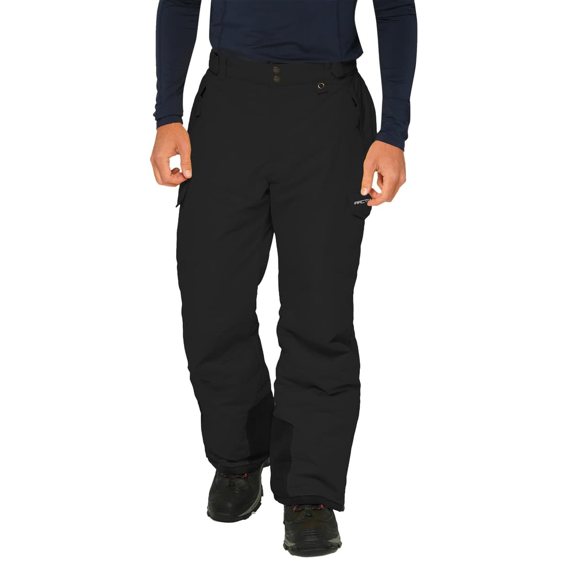 Arctix Men's Classic Cargo Snow Pants — view 38