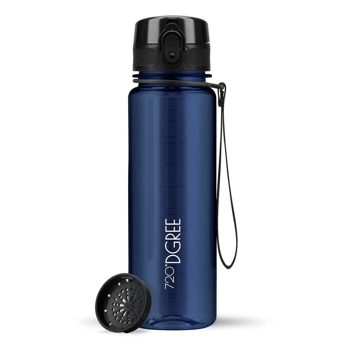 720°DGREE Botella de agua uberBottle – 1,5 litros, 1500ml | Novedosa botella deportiva | Sin BPA | Ideal para niños, fitness, deportes, fútbol, guardería, escuela, pequeños, antigoteo — view 240