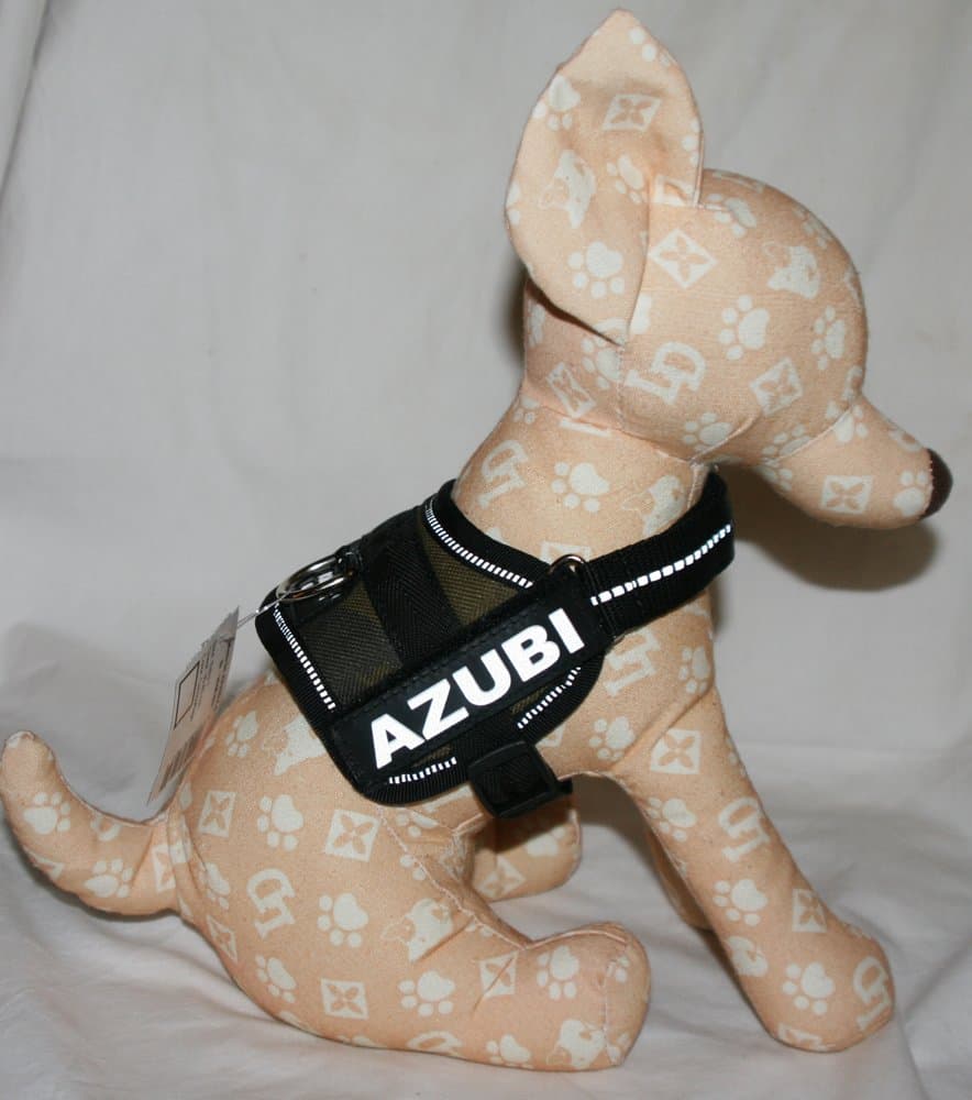 JULIUS-K9Powerharness, Size: S/Mini, Black — view 183