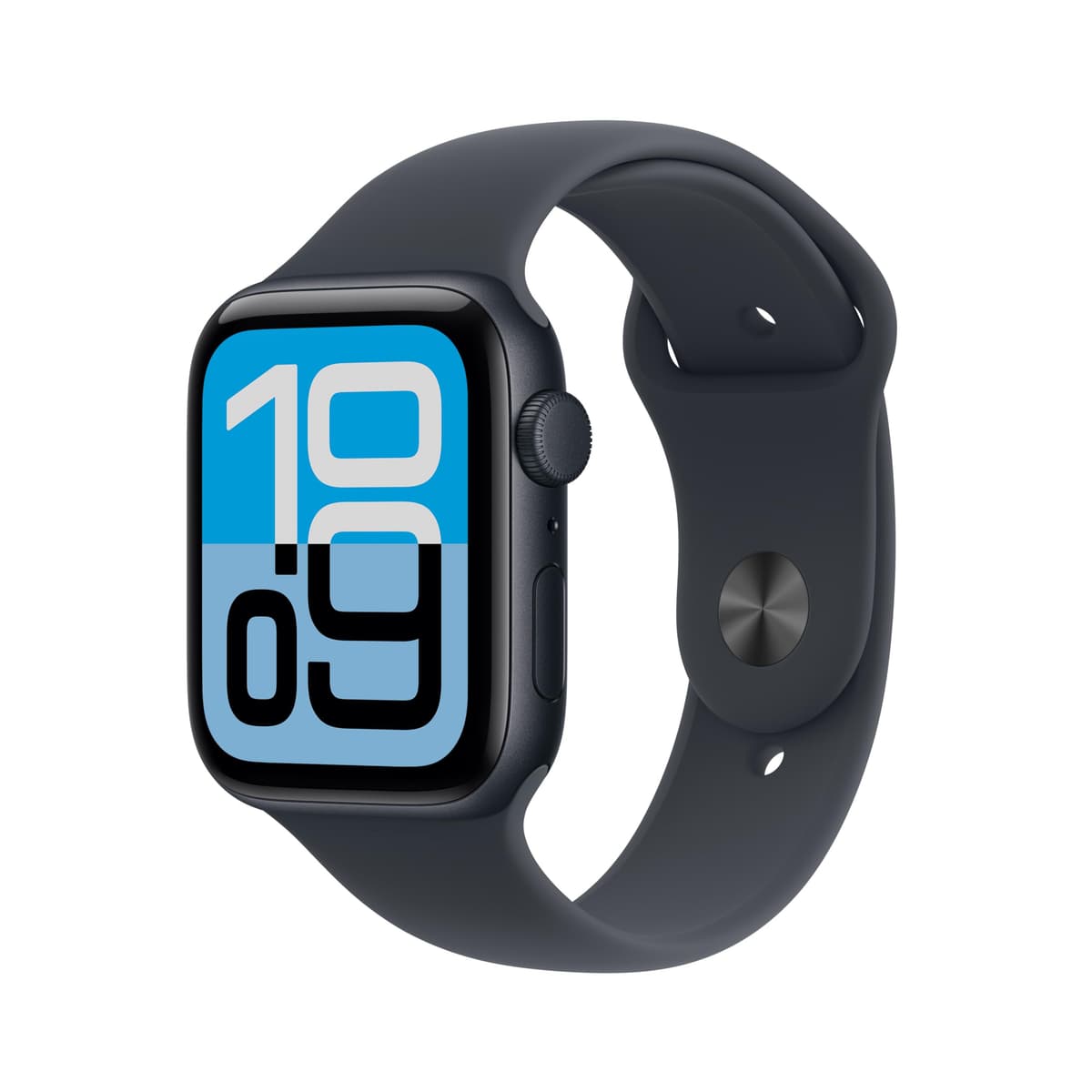 Apple Watch SE 3 GPS 40mm Smartwatch with Starlight Aluminium Case with Starlight Sport Band S/M. Fitness and Sleep Trackers, Heart Rate Monitor, Always-On Display, Water Resistant — view 7