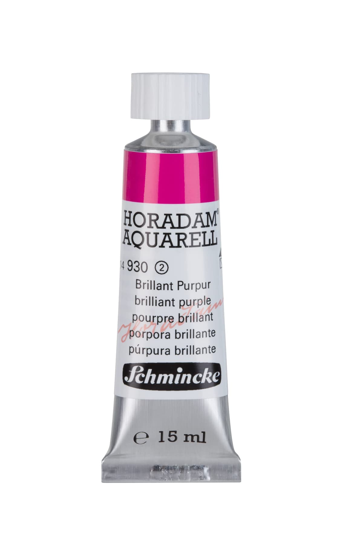 Schmincke - HORADAM® AQUARELL - acuarelas para artistas, turquesa cobalto - 15 ml — view 106