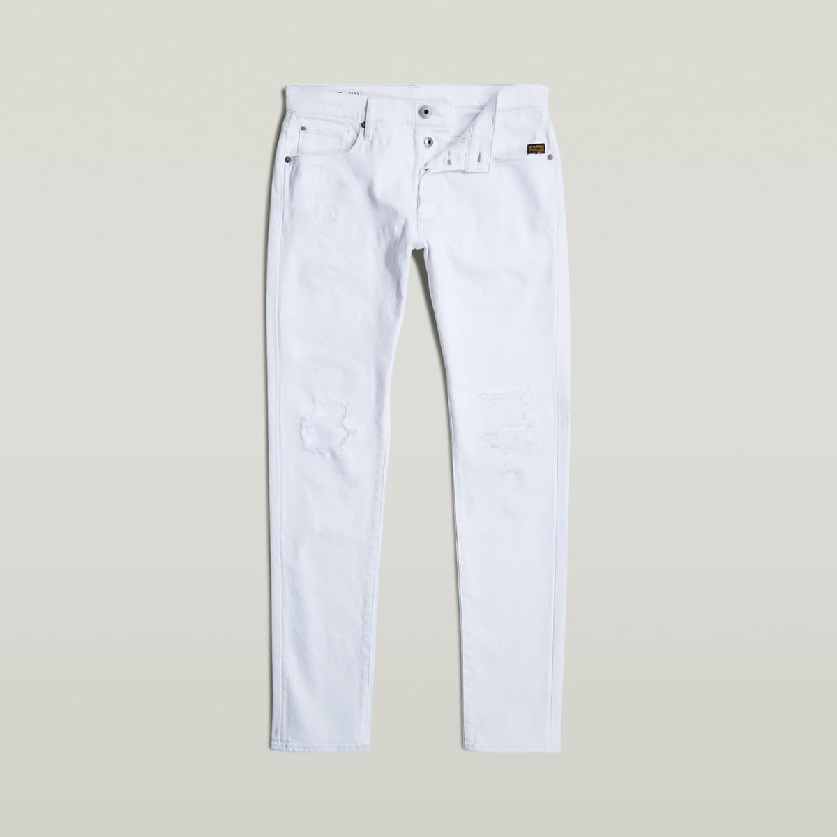 G-Star Hombre 3301 Slim Jeans — view 12
