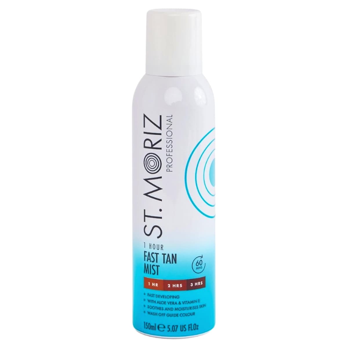 St Moriz Professional Instant Tanning Mousse in Medium | Fast Drying Vegan Fake Tan | With Aloe Vera & Vitamin E | For Streak Free Medium Golden Glow | Dermatologically Tested & Cruelty Free | 200ml — view 15