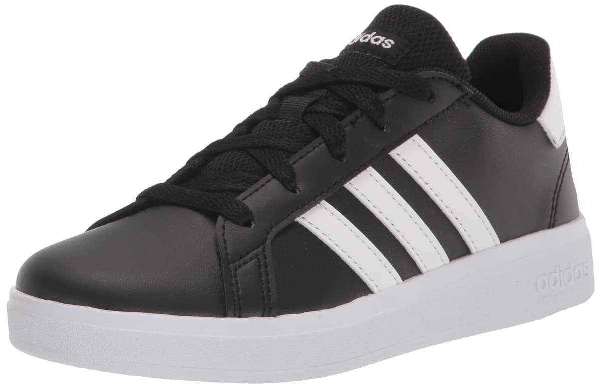 Adidas Unisex niños Grand Court Lifestyle Lace Tennis Zapatos — view 12