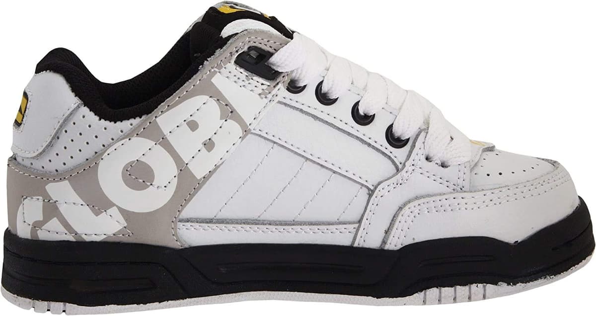 Globe Men's TILT Sneakers, Black/Black TPR, 10 M US — view 52
