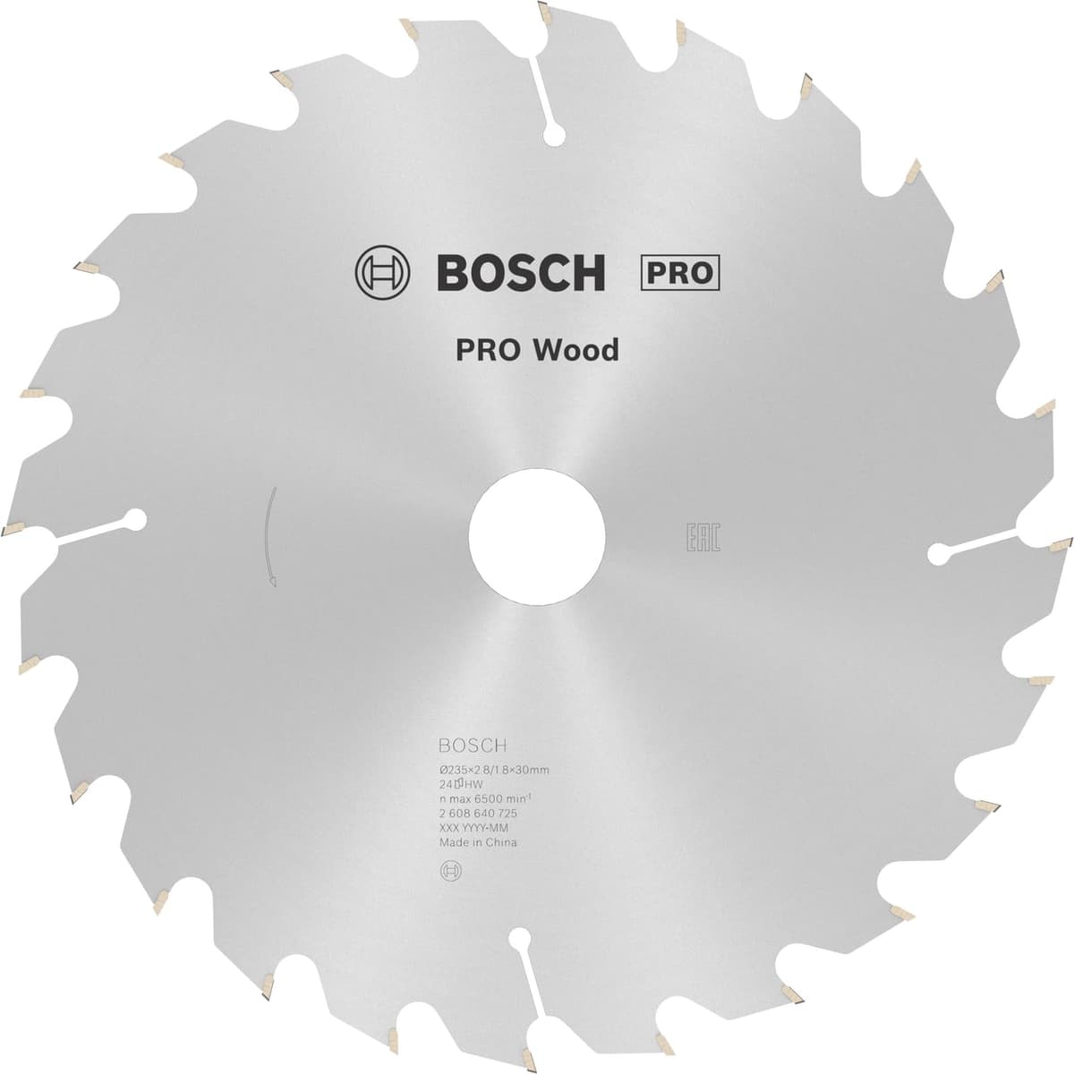 Bosch Professional 2 608 641 184 - Hoja de sierra circular Optiline Wood - 190 x 30 x 2,0 mm, 16 (pack de 1) — view 27
