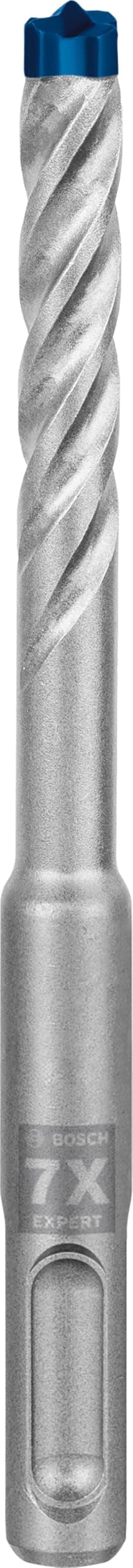 Bosch Professional 1x Broca para martillo Expert SDS plus-7X (para Hormigón armado, Ø 6.00 x 115 mm, accesorios Martillo perforador rotativo) — view 73