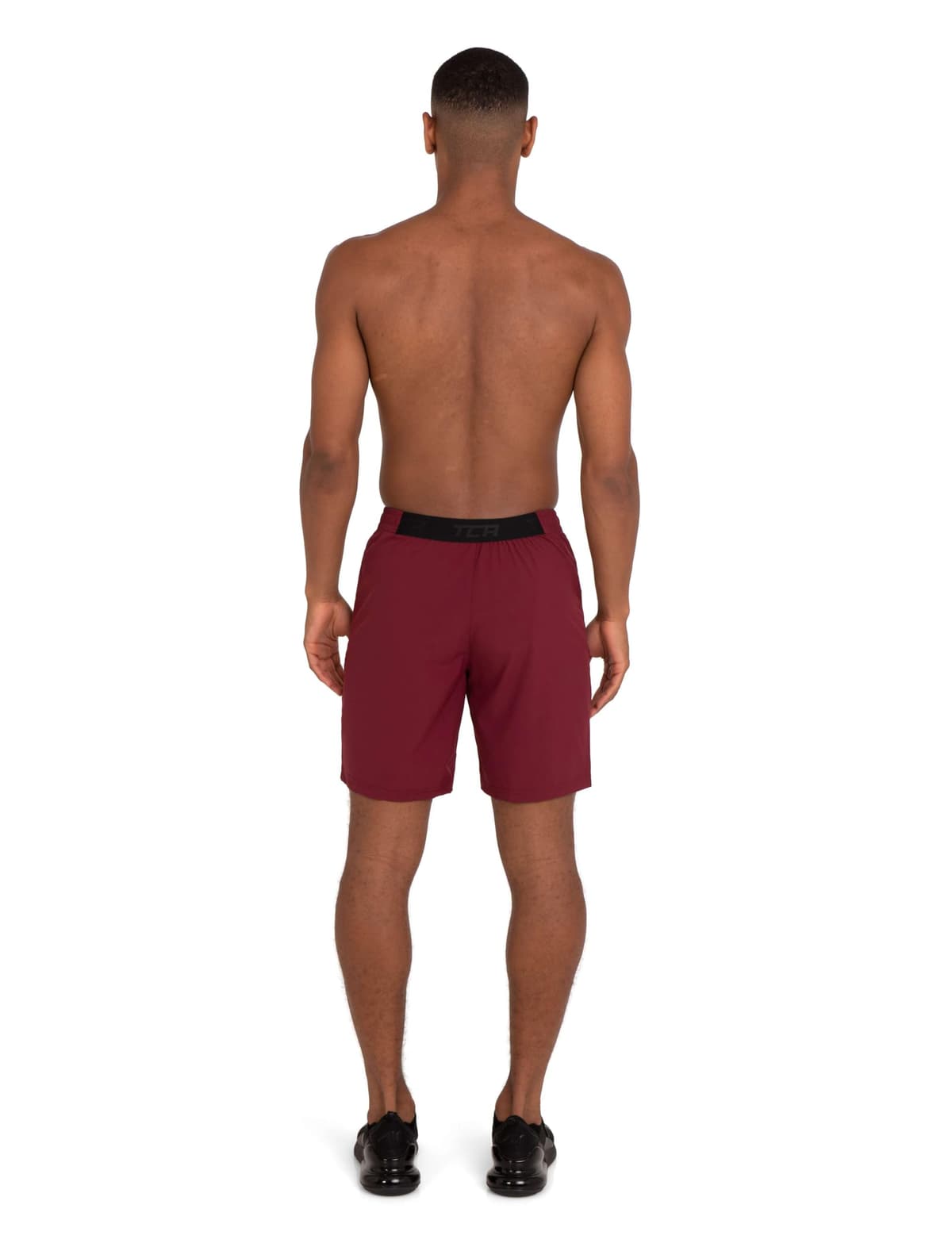 TCA Pantalones Cortos Hombre Deporte con Bolsillos de Cremallera - Pantalon Corto Deportivo Hombre Tecnología Elite Tech - Running Shorts Men Gym Correr Padel — view 5