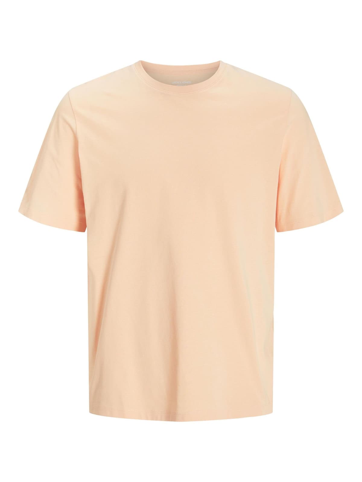 JACK & JONES T-Shirt Plain O-Neck T-Shirt — view 31