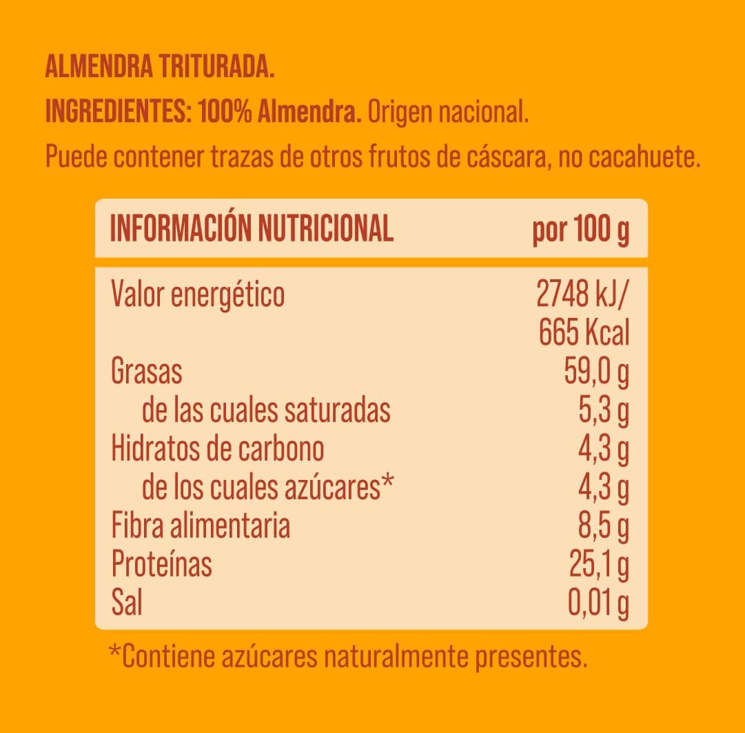 The Nut Club Crema de Almendra 180g 100% Natural, Vegana, Sin Azúcares Añadidos, Sin Gluten, Sabor Intenso y Textura Cremosa, Ideal para Untar, Desayunos, Recetas y Postres — view 2