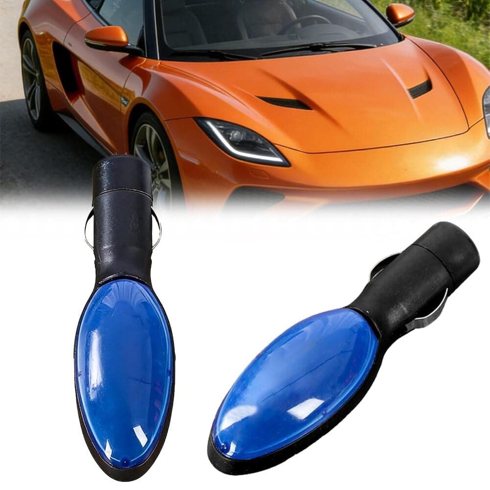 Gas Saver for Car, 2026 New Fuel Sync Gas Saver Devices for Filling Gasoline Lubricants Water Diesel (2pcs) — view 5