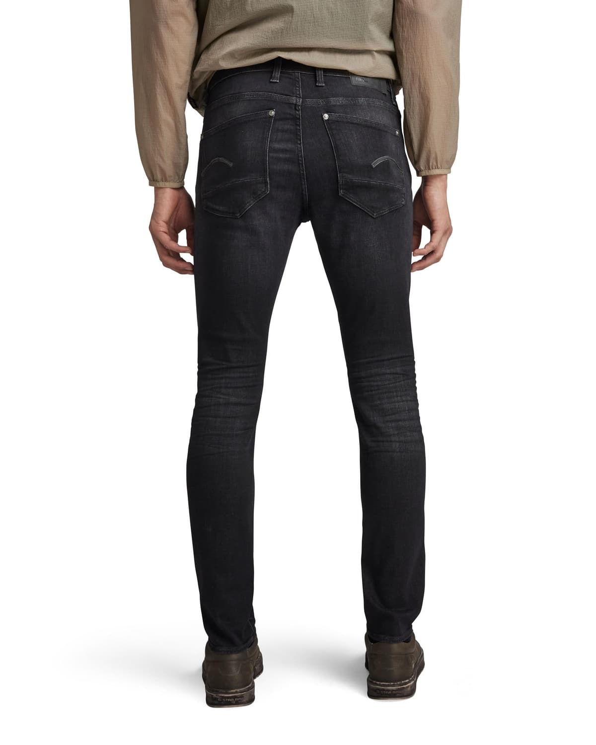 G-STAR Hombre Revend Skinny — view 2