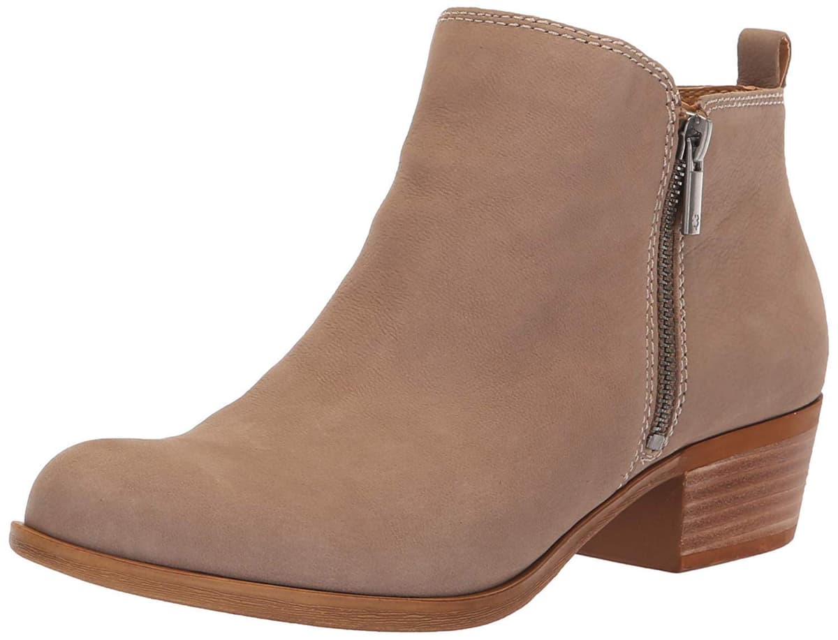 Lucky Brand Women's Basel Ankle Booties — view 26