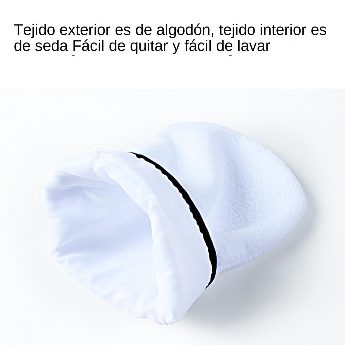 Paraffin Gloves - Moisturizing Care For Hands And Feet | Reusable Sleeves,Daily Beauty Routine Personal Care Relaxation Unisex For Men And Women — view 8