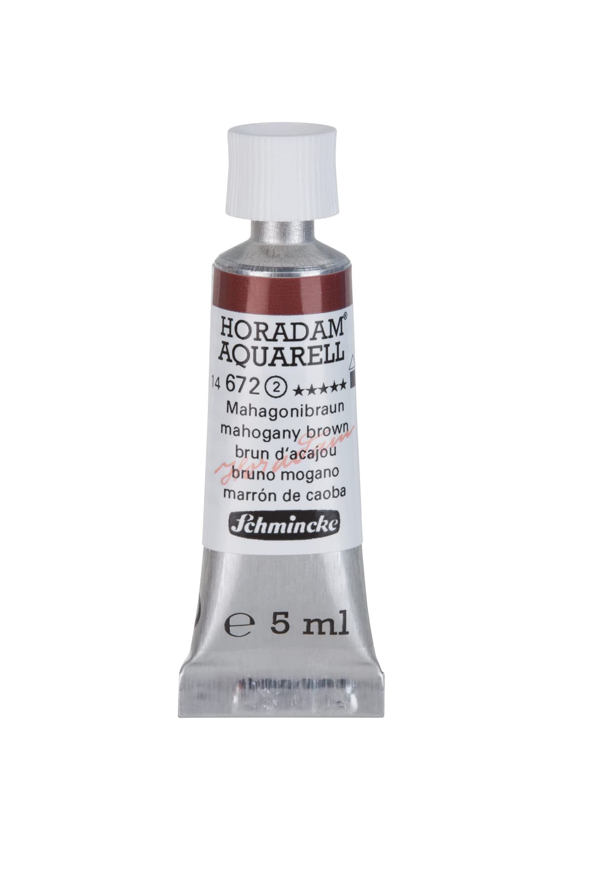 Schmincke - HORADAM® AQUARELL - acuarelas para artistas, turquesa cobalto - 15 ml — view 174