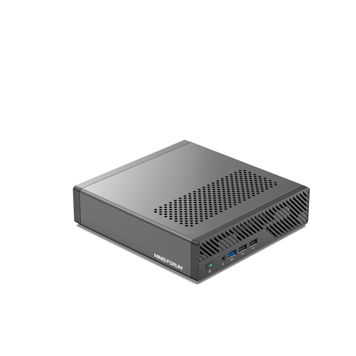 MINISFORUM MS-01-S1260 Mini PC Barebone with Intel Core i5-12600H,vPro Enterprise Support,2x10Gbps SFP+LAN/2x2.5G RJ45/2xUSB4/HDIM/16xPCIe 4.0/M.2 NVMe SSD/U.2 NVMe SSD,Mini Computer(No OS/RAM/SSD) — view 17