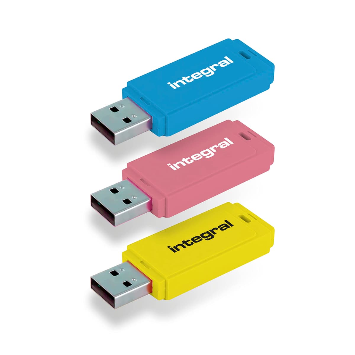 Integral 256GB Black USB 3.0 Gen 1 Super Speed Fast Memory Flash Drive — view 25