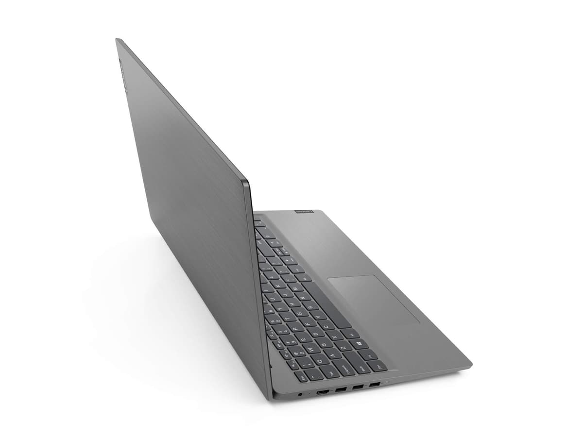 Lenovo V15 G2 IJL - Ordenador Portátil 15.6" FHD, (Intel CELERON N4500, , 8GB RAM, 256SSD, Integrated Intel UHD Graphics 600, FDOS), Black -Teclado QWERTY Español — view 14