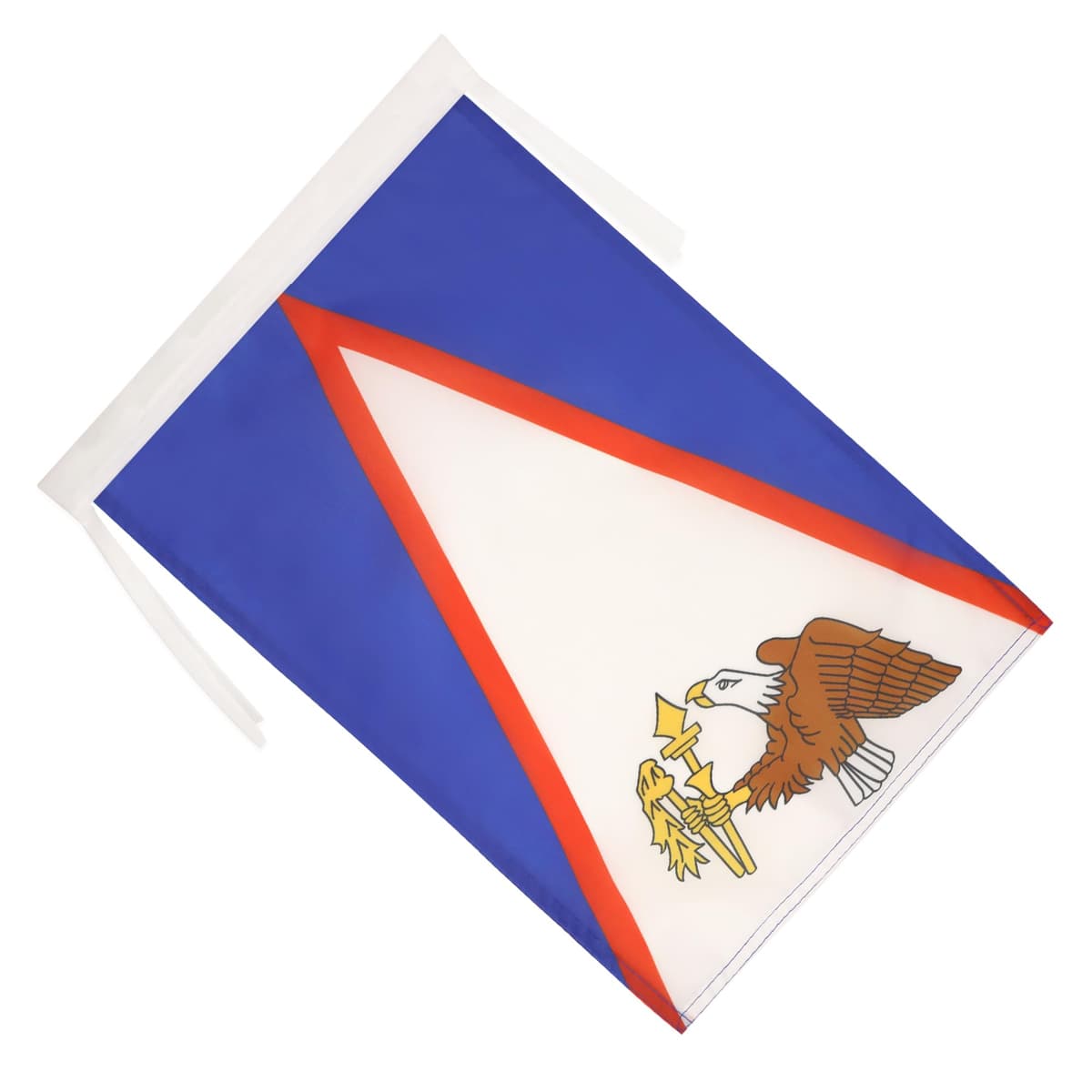 AZ FLAG Bandera de ESPAÑA SIN Armas 45x30cm - BANDERINA ESPAÑOLA SIN Escudo 30 x 45 cm cordeles — view 341