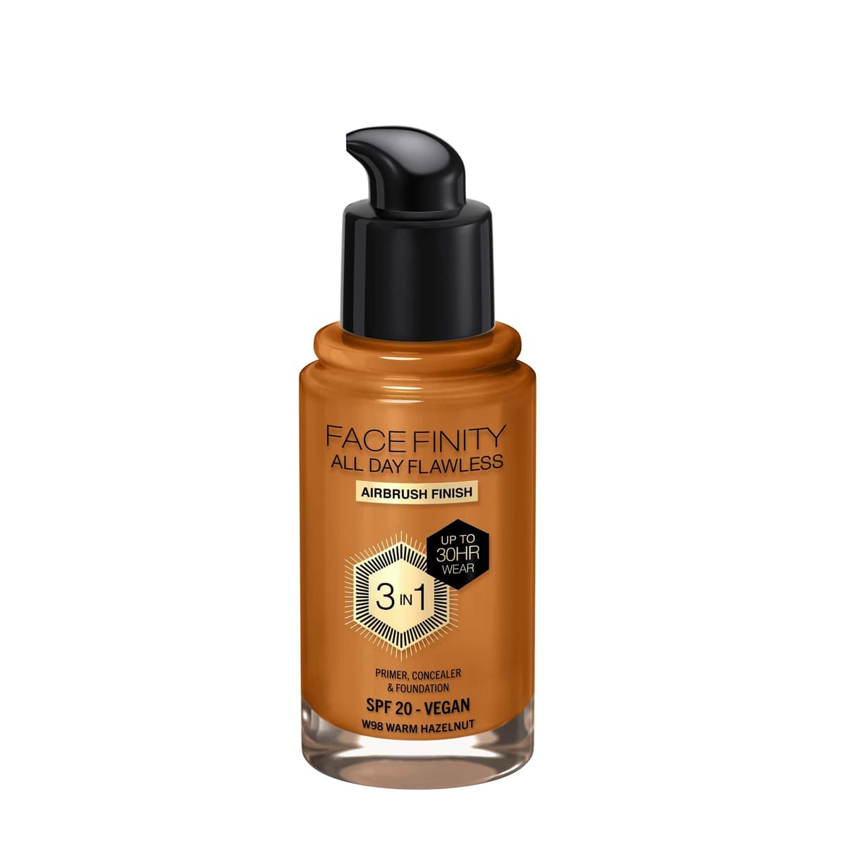 Max Factor Facefinity Base de Maquillaje, Soft Honey, N77, 30 ml — view 41