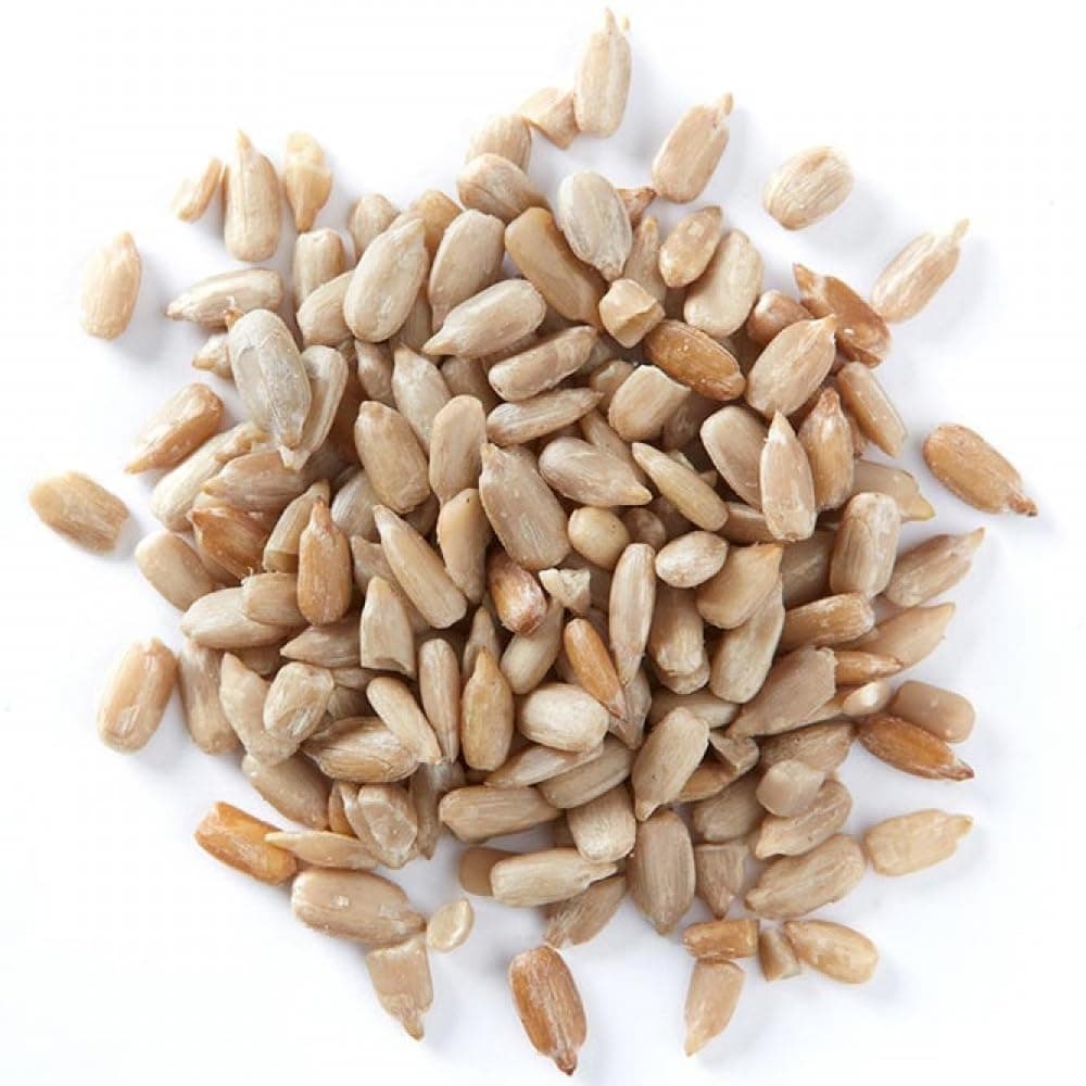 Extra Select Sunflower Hearts Bird Food - Husk-Free, Oil Rich, High Energy Wild Bird Seed for Year Round Feeding - 3 Litre Bucket — view 7