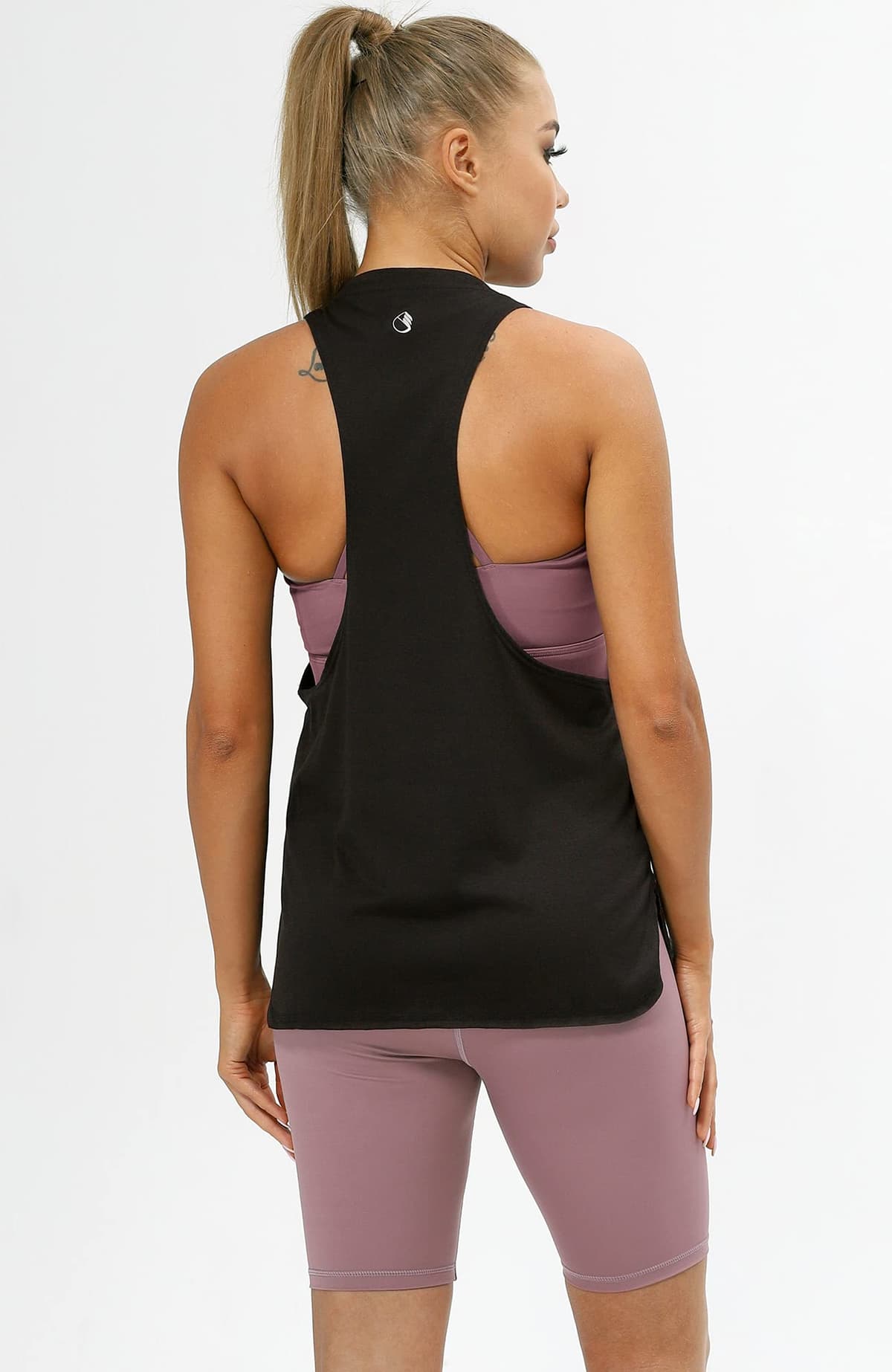 icyzone Tank Tops Camiseta de fitness Mujer — view 3