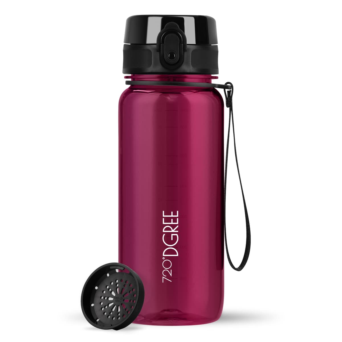 720°DGREE Botella de agua uberBottle – 1,5 litros, 1500ml | Novedosa botella deportiva | Sin BPA | Ideal para niños, fitness, deportes, fútbol, guardería, escuela, pequeños, antigoteo — view 20