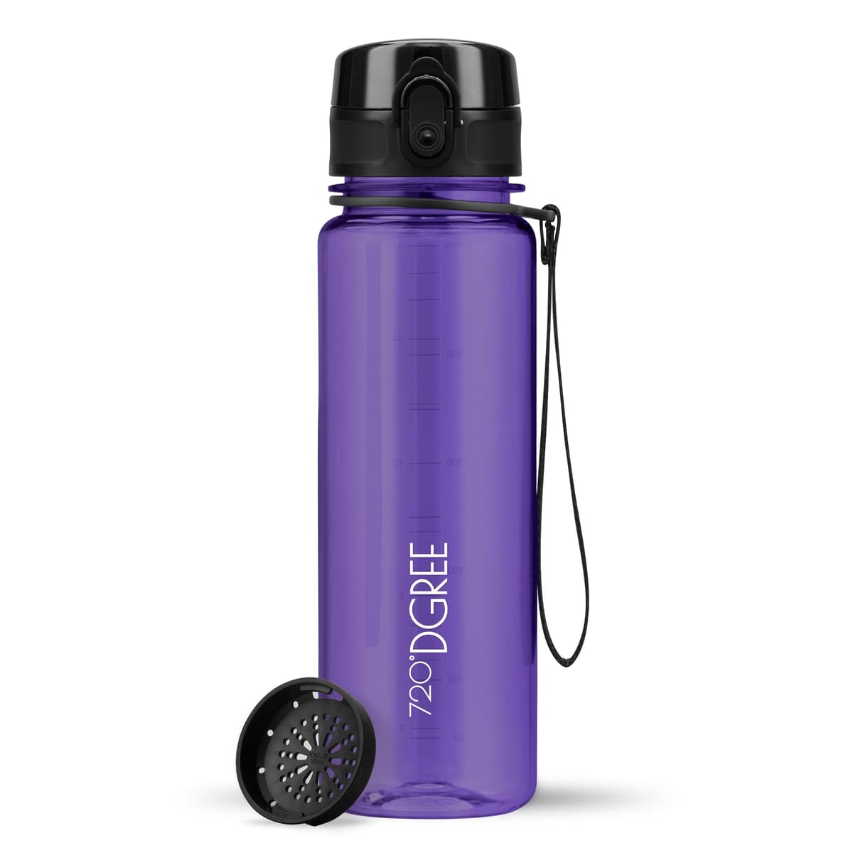 720°DGREE Botella de agua uberBottle – 1,5 litros, 1500ml | Novedosa botella deportiva | Sin BPA | Ideal para niños, fitness, deportes, fútbol, guardería, escuela, pequeños, antigoteo — view 281