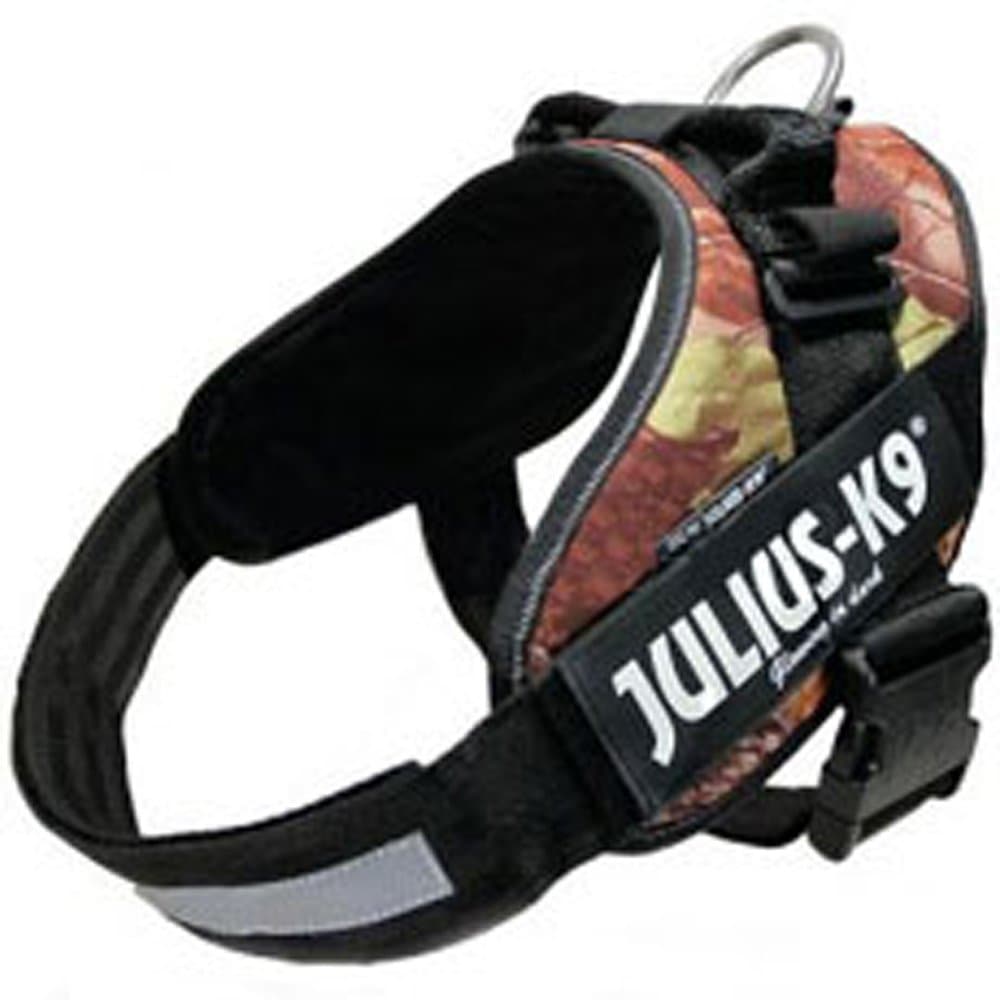 Julius-K9, 16IDC-AM-M, IDC Powerharness, dog harness, Size: Mini, Aquamarine — view 32